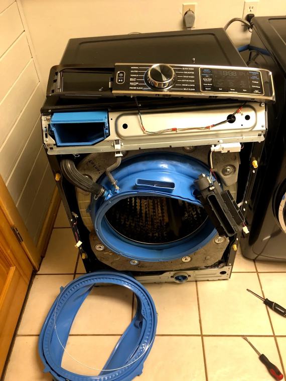 Houston Pro Appliance Repair.